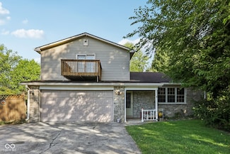 1500 W Mckenzie Rd, Greenfield, IN 46140