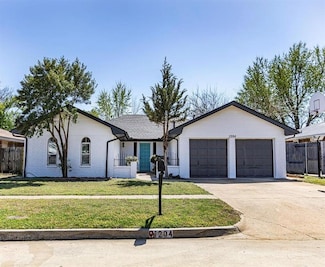 1204 SW 93rd St, Oklahoma City, OK 73139