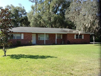 1821 Kimberly Ln, Inverness, FL 34452