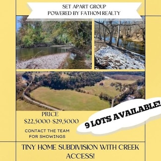 Lot 2 Cottage Brook Cir, Anderson, MO 64831