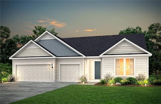 1405 Wild Cherry Ct, Griffin, GA 30223