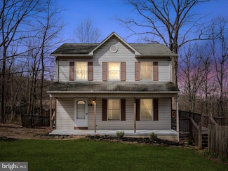 161 Apache Trail, Chester Gap, VA 22623
