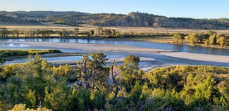 TRACT 121 Winding River Rd, Reed Point, MT 59069