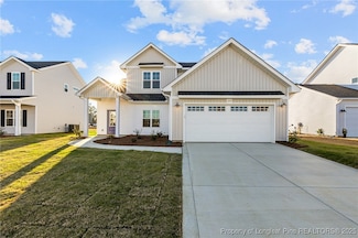175 Bourbon (Lot 9) St, Raeford, NC 28376