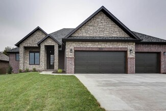 3263 S Sulgrove Ave, Springfield, MO 65804