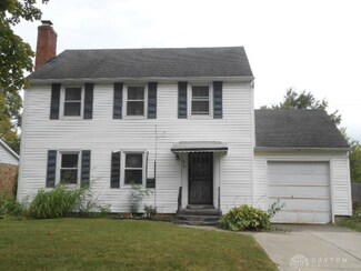 1616 E Wittenberg Blvd, Springfield, OH 45506
