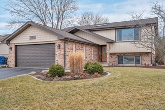 13725 W Deervalley Dr, Homer Glen, IL 60491