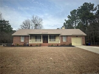 1206 Wilderness Dr, Spring Lake, NC 28390