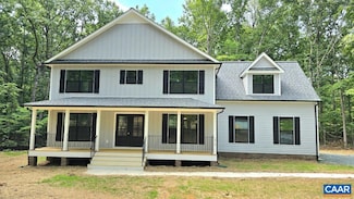 Lot 18 A 36X Thomas Jefferson Pkwy, Palmyra, VA 22963