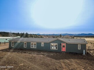 39 County Road 3150, Vernon, AZ 85940