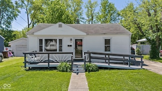 267 Lincoln St, North Vernon, IN 47265