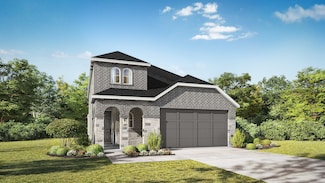 Plan Everleigh, Georgetown, TX 78628