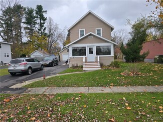 112 Shaver Ave, Syracuse, NY 13212