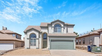 6055 Camden Lake St, El Paso, TX 79932