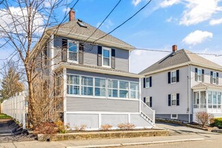 101 Broadway, Salem, MA 01970