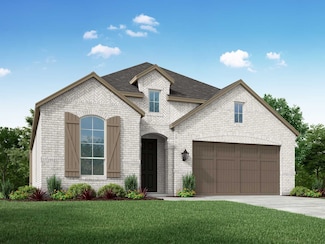 Plan Grantham, Kyle, TX 78640