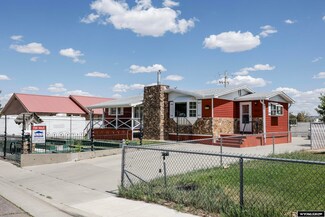 475 Logan St, Green River, WY 82935
