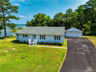 444 Honeysuckle Ln, Deltaville, VA 23043
