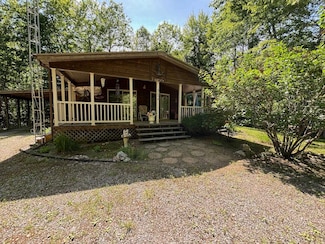 2054 Birchwood Dr, Alger, MI 48610