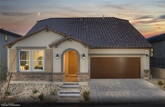 10982 Cilantro Ave Unit lot 115, Las Vegas, NV 89166