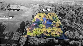 36770 Pleasant Valley Rd, Wister, OK 74966