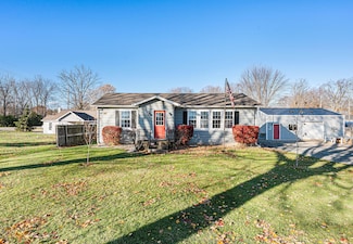 503 E Eliza St, Schoolcraft, MI 49087