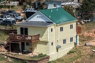 212 E Portland Ave, Victor, CO 80860