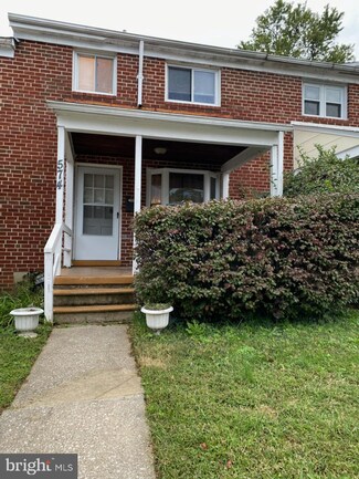 574 S Beechfield Ave, Baltimore, MD 21229
