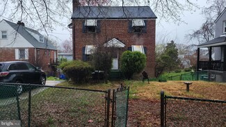 4104 Martin Luther King jr Ave SW, Washington, DC 20032