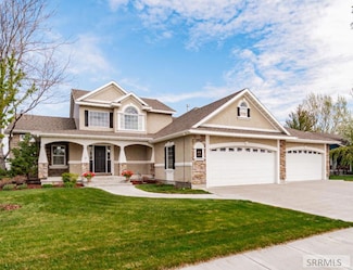 406 Lacosta Dr, Idaho Falls, ID 83401
