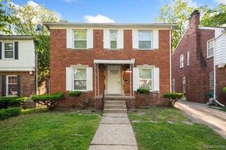 18611 Pinehurst St, Detroit, MI 48221