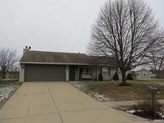 532 Crockett Ct, Lafayette, IN 47909