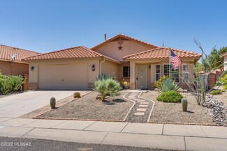 732 W Placita Vega Vista, Tucson, AZ 85737