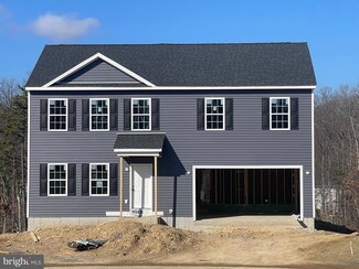 LOT # 23 Thyme Way, Bunker Hill, WV 25413