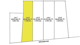 0 Orchard Ave Unit 1338635, Johnston, RI 02828