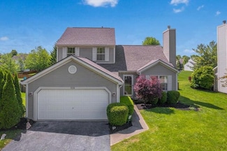 1536 Aniko Ave, Lewis Center, OH 43035