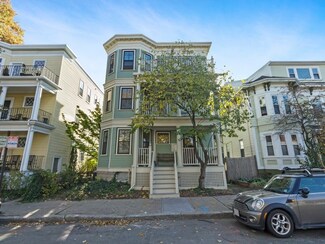 136 Huron Ave Unit 1, Cambridge, MA 02138