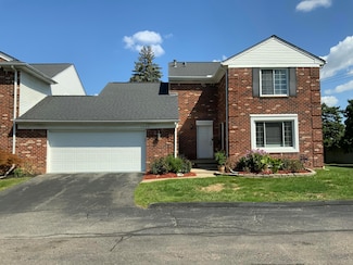 1540 Georgetown Place Unit 28, Bloomfield Hills, MI 48304