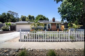 1103 Del Norte Ave, Menlo Park, CA 94025