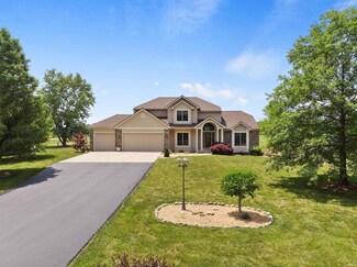 582 N 600 W, Andrews, IN 46702
