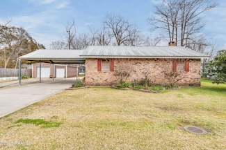 1025 Acadiana St, Breaux Bridge, LA 70517