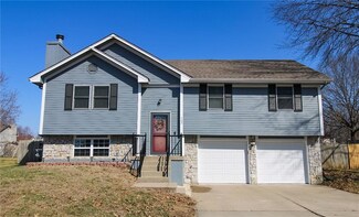 502 South St, Grain Valley, MO 64029