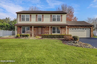 3 Abilene Ln, Manalapan, NJ 07726