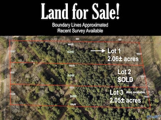Tract 1 Williams Rd, Athens, AL 35614