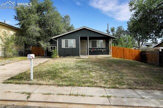2235 Whitewood Dr, Colorado Springs, CO 80910