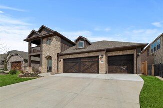 409 Sagebrush Dr, Aledo, TX 76008