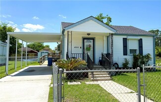 4560 Laine Ave, New Orleans, LA 70126