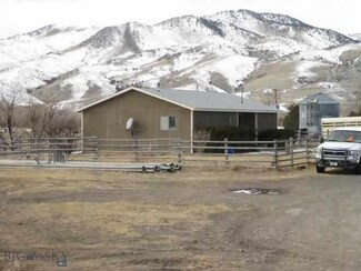 TBD Bayers Ln, Twin Bridges, MT 59754