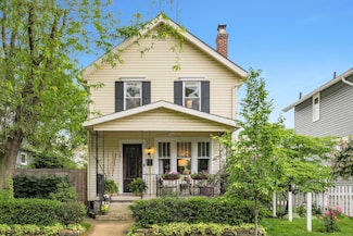 281 Frebis Ave, Columbus, OH 43206