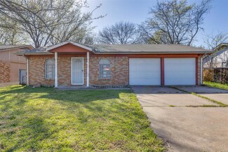 3816 Lauretta Dr, Fort Worth, TX 76119